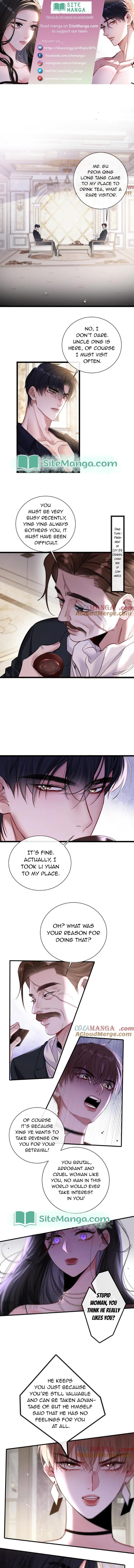 Sorry, I Am Also a Big Shot chapter 13 page 1