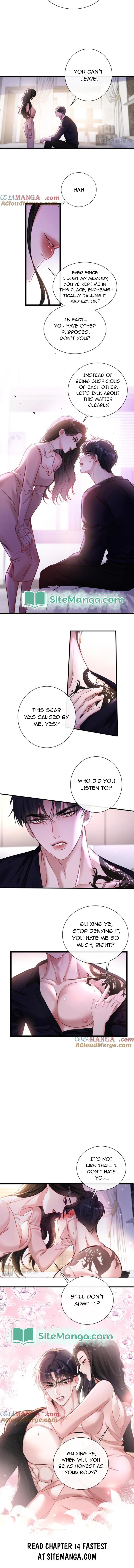 Sorry, I Am Also a Big Shot chapter 13 page 6