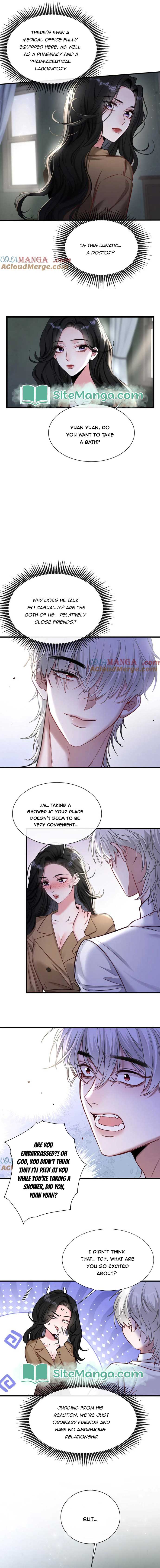 Sorry, I Am Also a Big Shot chapter 16 page 4