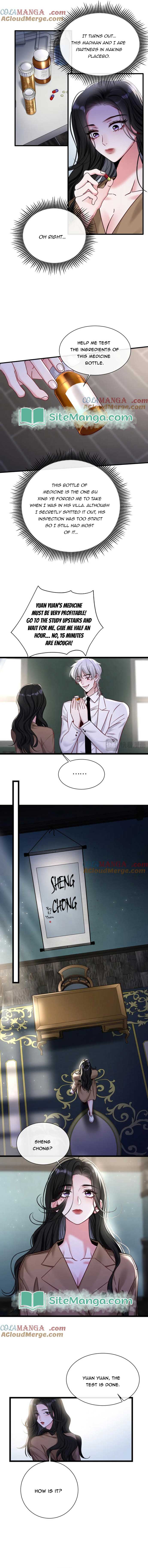 Sorry, I Am Also a Big Shot chapter 16 page 6