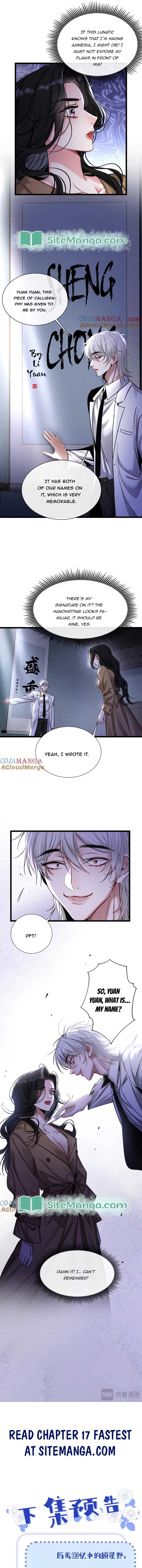 Sorry, I Am Also a Big Shot chapter 16 page 8