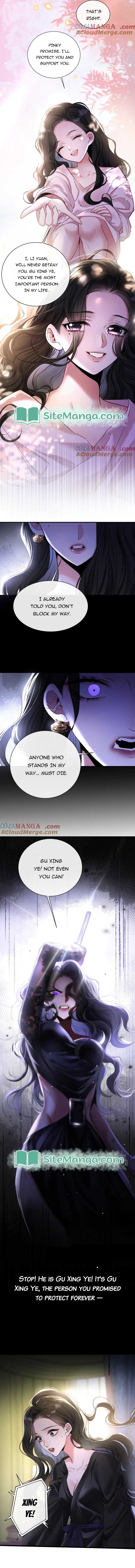 Sorry, I Am Also a Big Shot chapter 18 page 3
