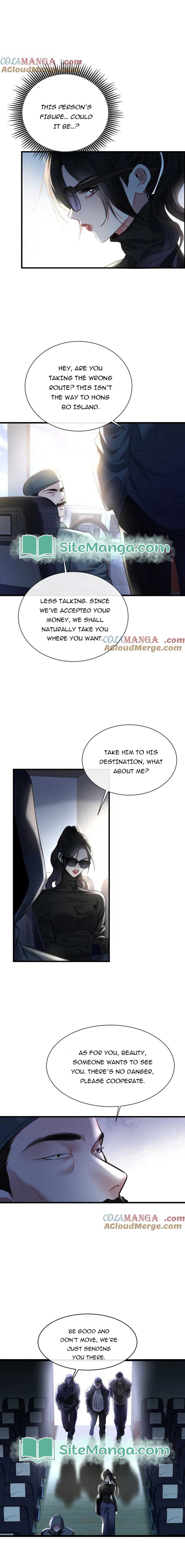 Sorry, I Am Also a Big Shot chapter 18 page 6