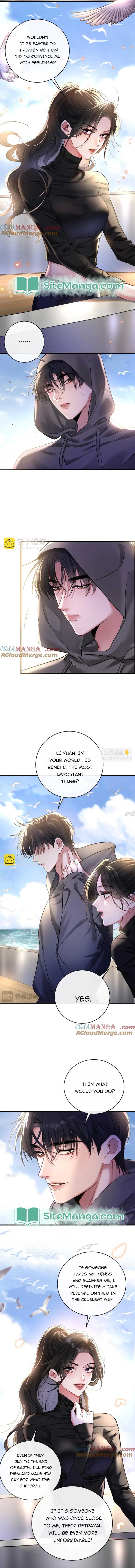 Sorry, I Am Also a Big Shot chapter 19 page 4