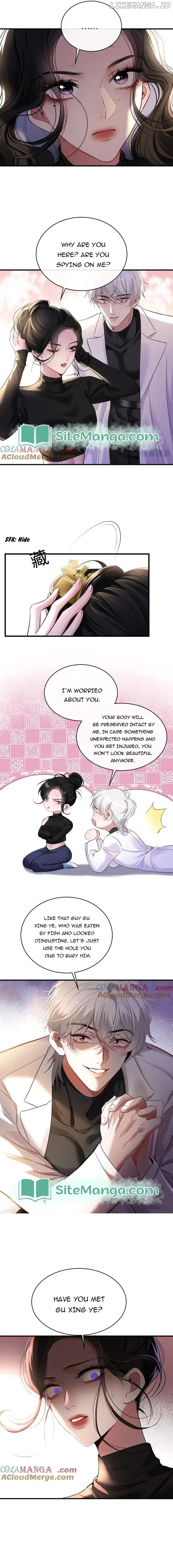 Sorry, I Am Also a Big Shot chapter 21 page 2