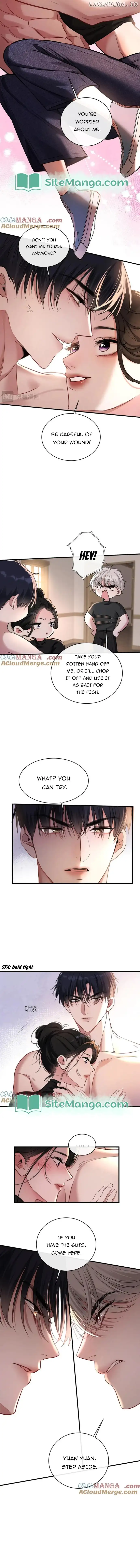 Sorry, I Am Also a Big Shot chapter 21 page 5