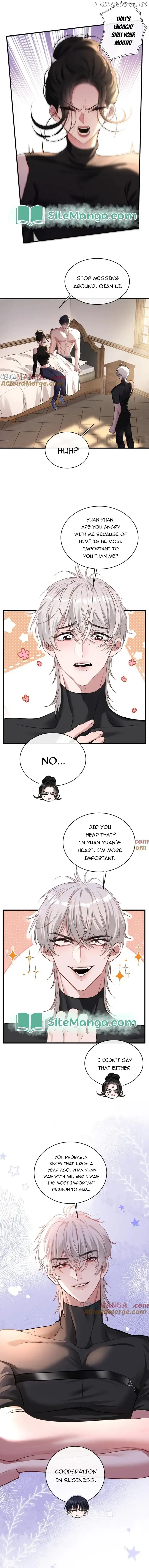 Sorry, I Am Also a Big Shot chapter 21 page 6