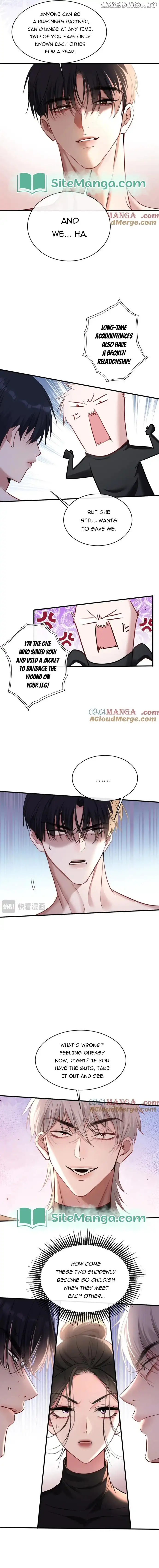 Sorry, I Am Also a Big Shot chapter 21 page 7