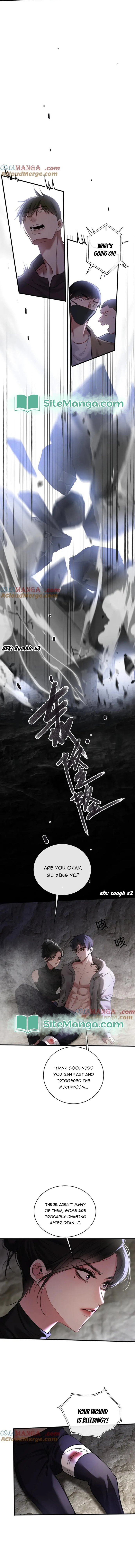 Sorry, I Am Also a Big Shot chapter 22 page 7