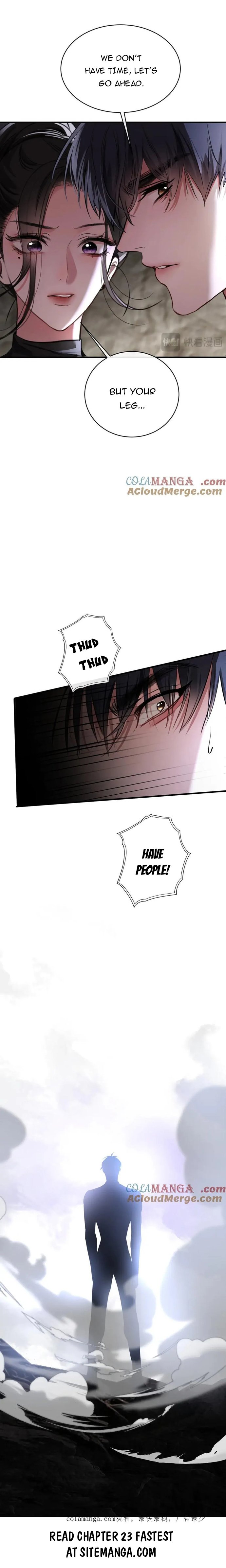 Sorry, I Am Also a Big Shot chapter 22 page 8