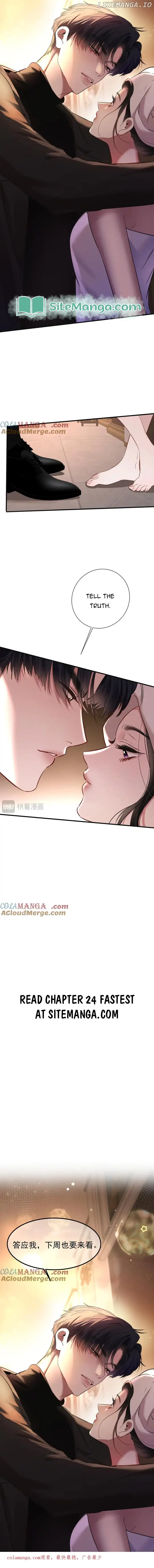 Sorry, I Am Also a Big Shot chapter 23 page 8