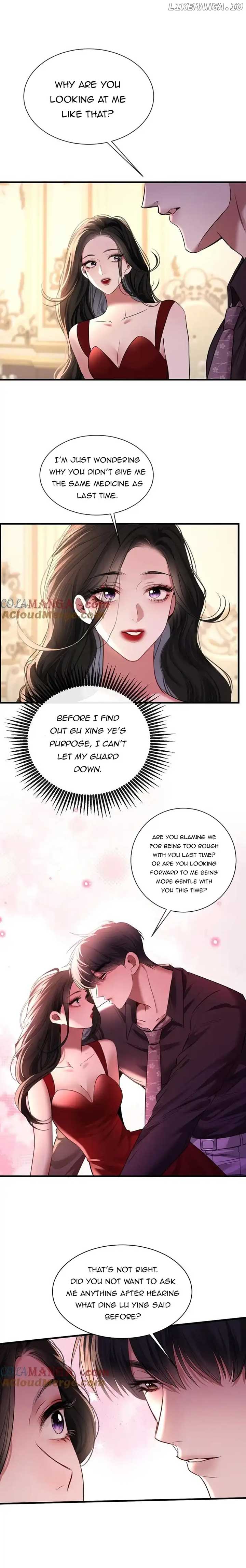 Sorry, I Am Also a Big Shot chapter 26 page 8