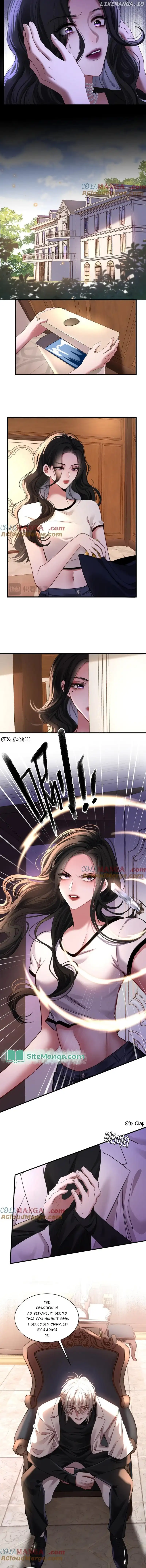 Sorry, I Am Also a Big Shot chapter 27 page 5