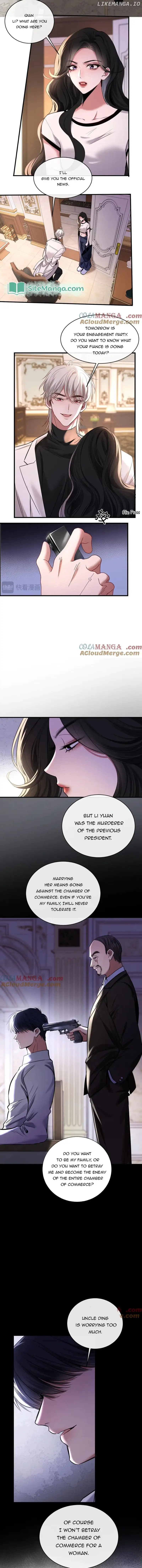 Sorry, I Am Also a Big Shot chapter 27 page 6