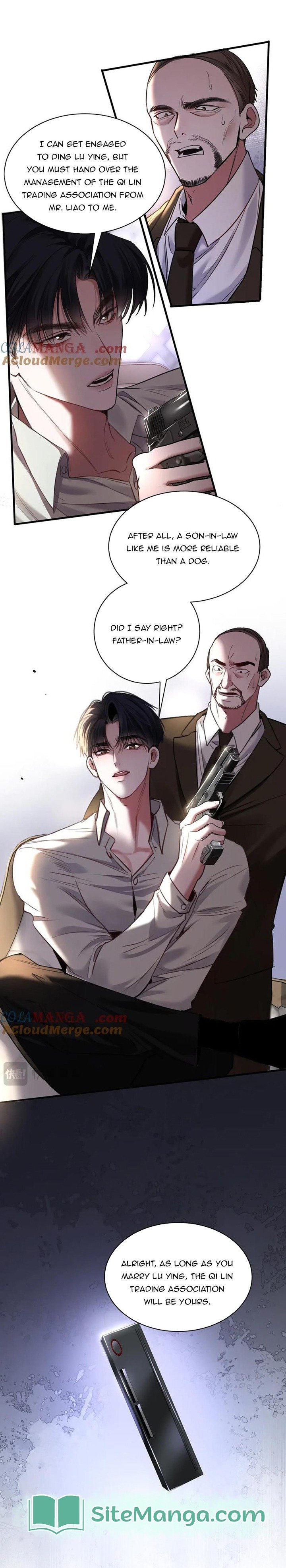 Sorry, I Am Also a Big Shot chapter 28 page 2