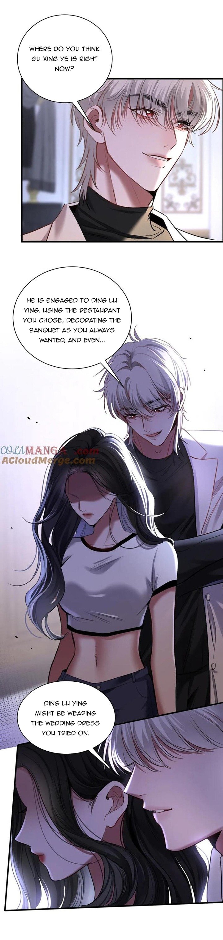 Sorry, I Am Also a Big Shot chapter 28 page 4