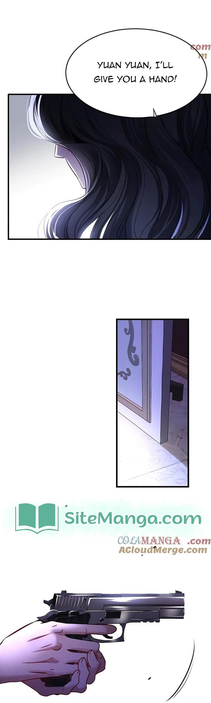 Sorry, I Am Also a Big Shot chapter 28 page 6
