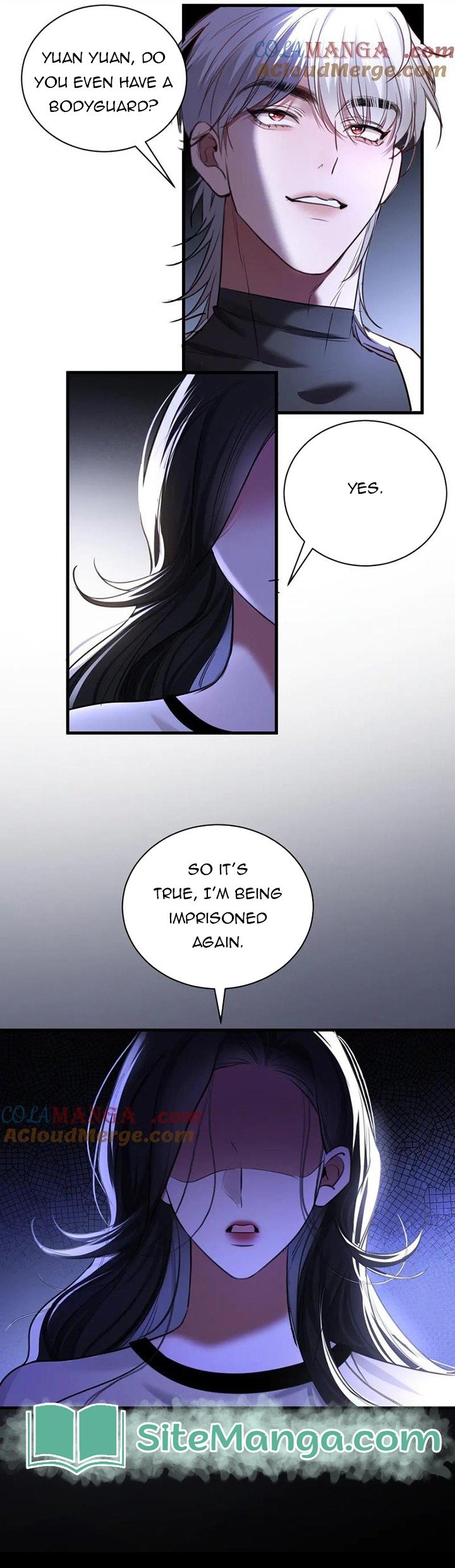 Sorry, I Am Also a Big Shot chapter 28 page 8