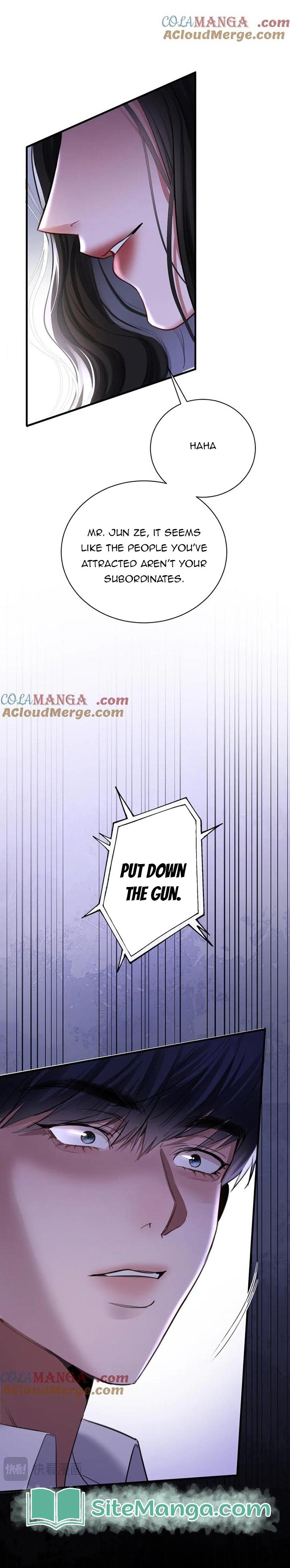 Sorry, I Am Also a Big Shot chapter 28 page 13