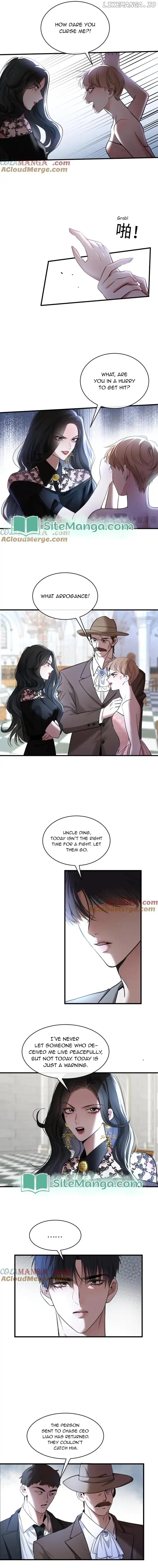 Sorry, I Am Also a Big Shot chapter 29 page 3