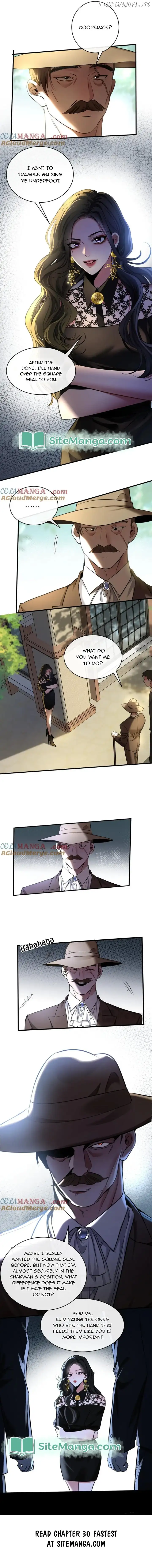 Sorry, I Am Also a Big Shot chapter 29 page 5