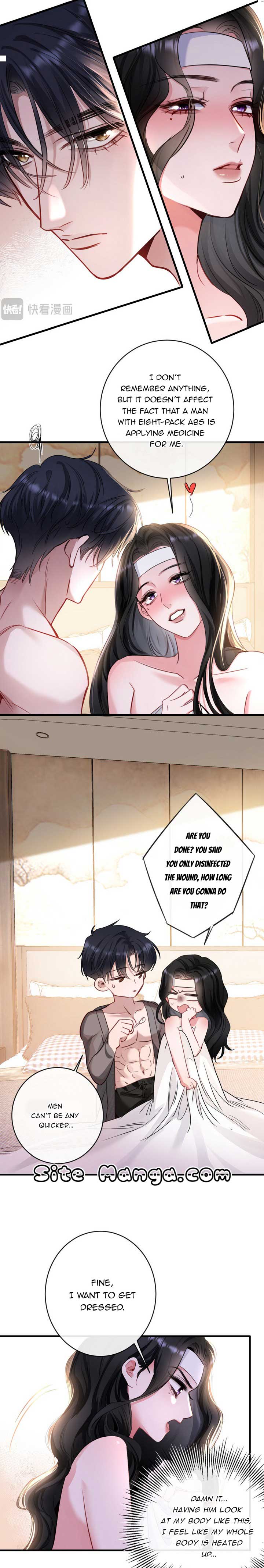 Sorry, I Am Also a Big Shot chapter 3 page 2