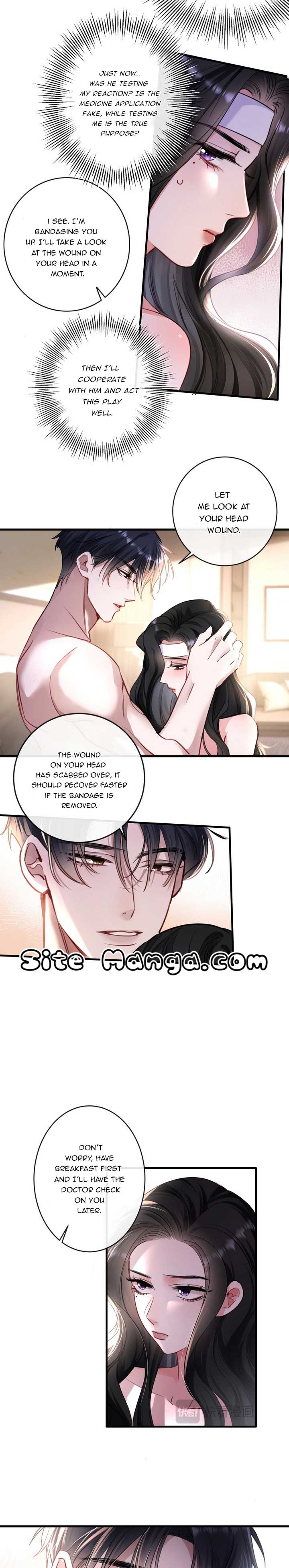 Sorry, I Am Also a Big Shot chapter 3 page 3