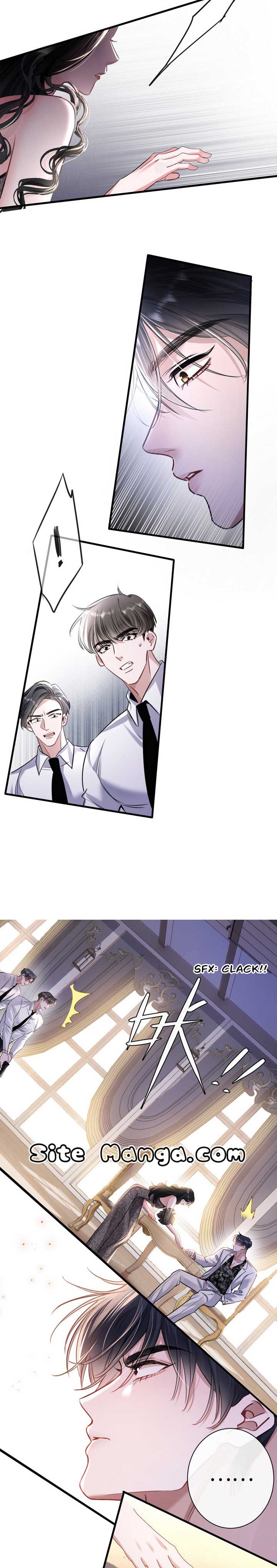 Sorry, I Am Also a Big Shot chapter 3 page 6