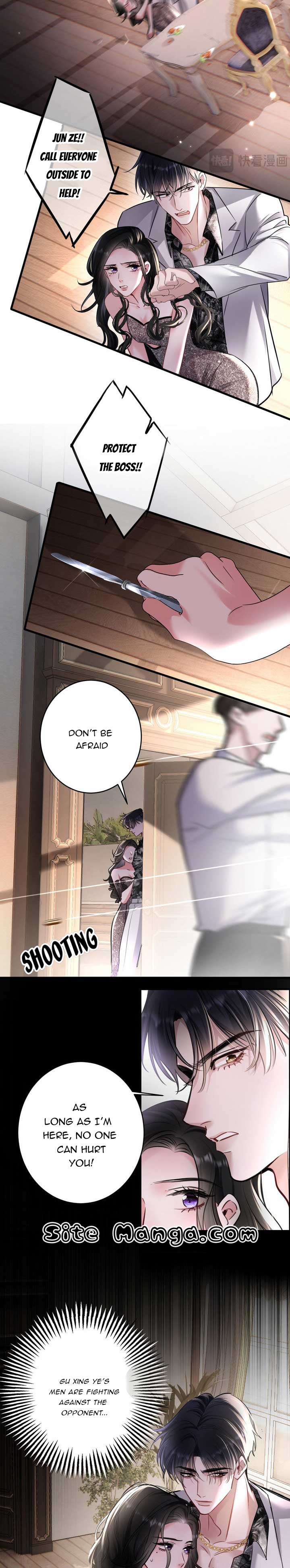 Sorry, I Am Also a Big Shot chapter 3 page 11