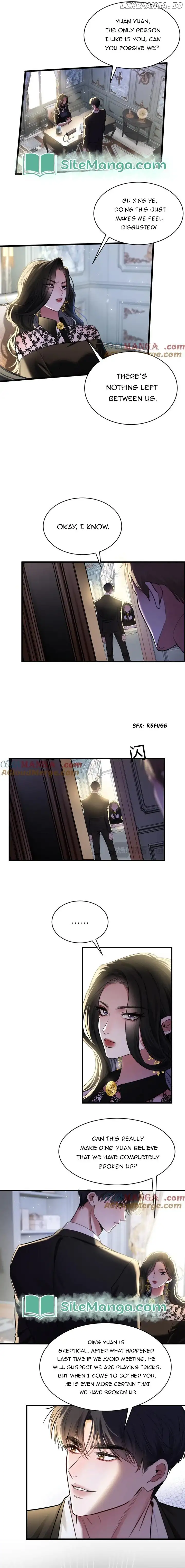 Sorry, I Am Also a Big Shot chapter 30 page 4