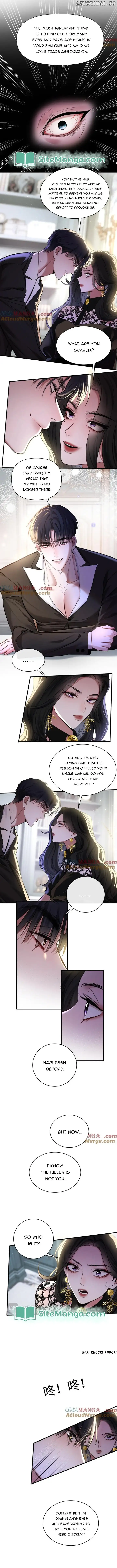 Sorry, I Am Also a Big Shot chapter 30 page 5