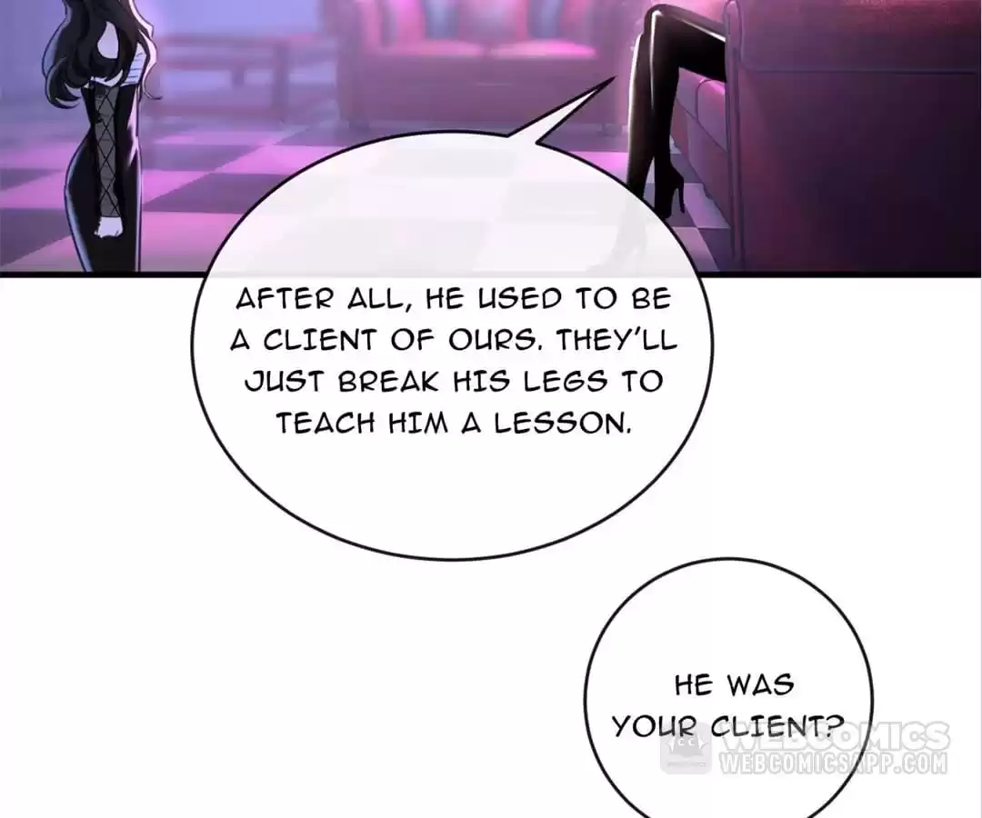 Sorry, I Am Also a Big Shot chapter 32 page 54