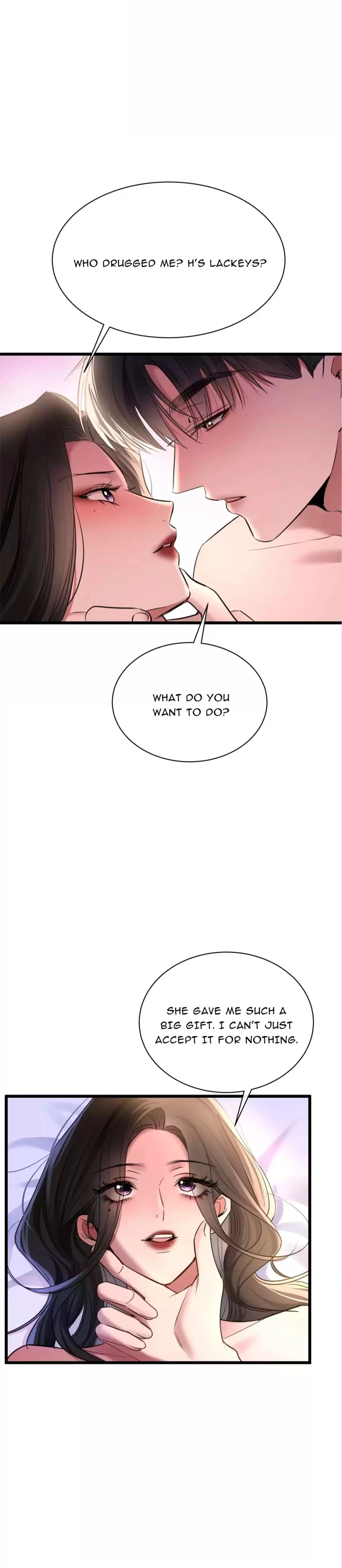 Sorry, I Am Also a Big Shot chapter 34 page 22