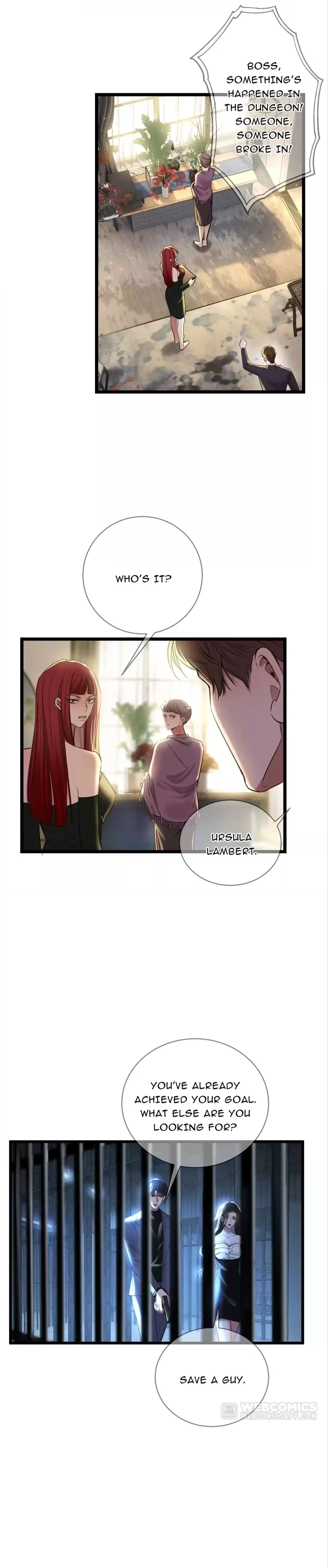Sorry, I Am Also a Big Shot chapter 34 page 38