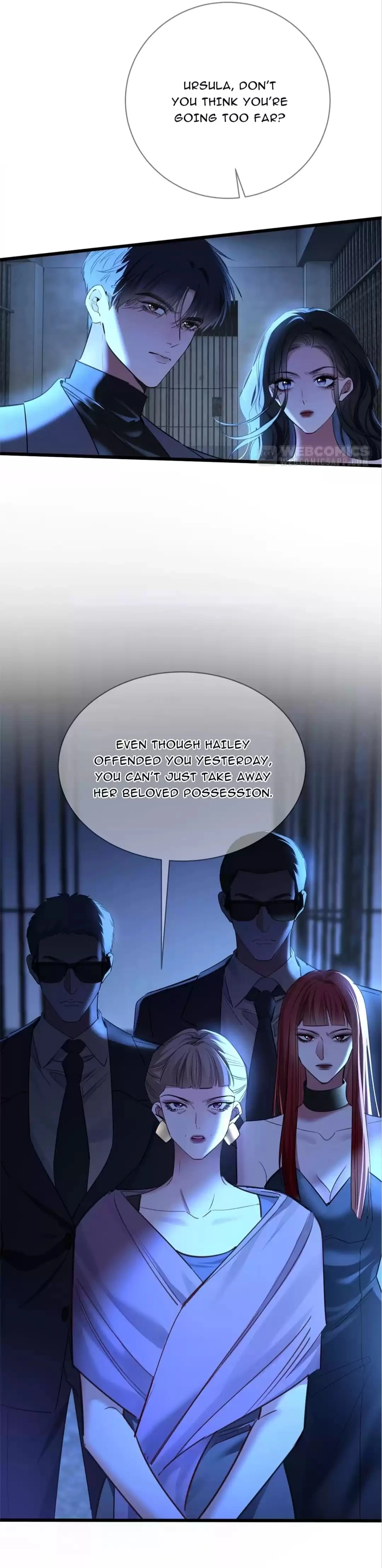 Sorry, I Am Also a Big Shot chapter 34 page 40