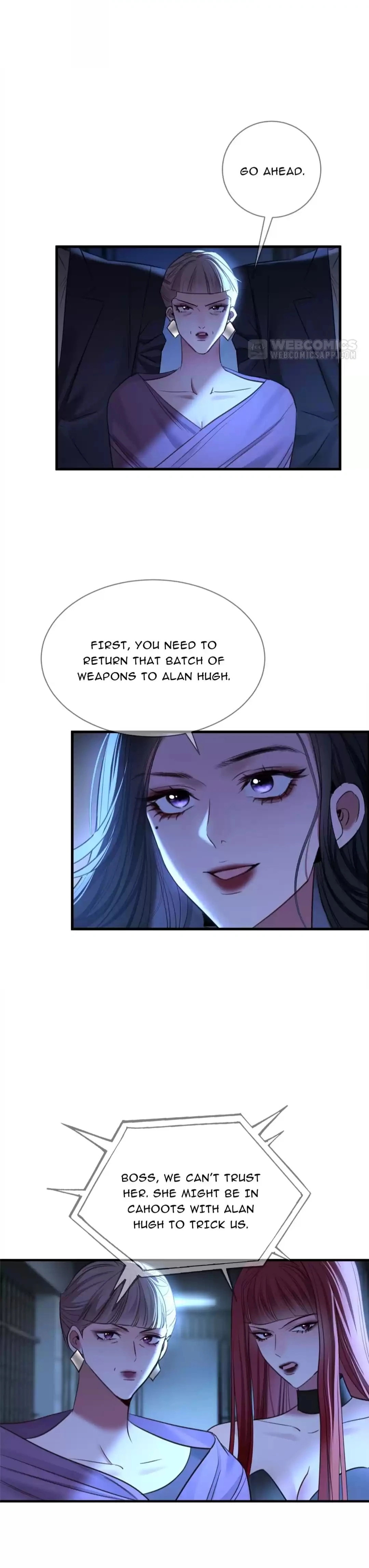 Sorry, I Am Also a Big Shot chapter 34 page 59