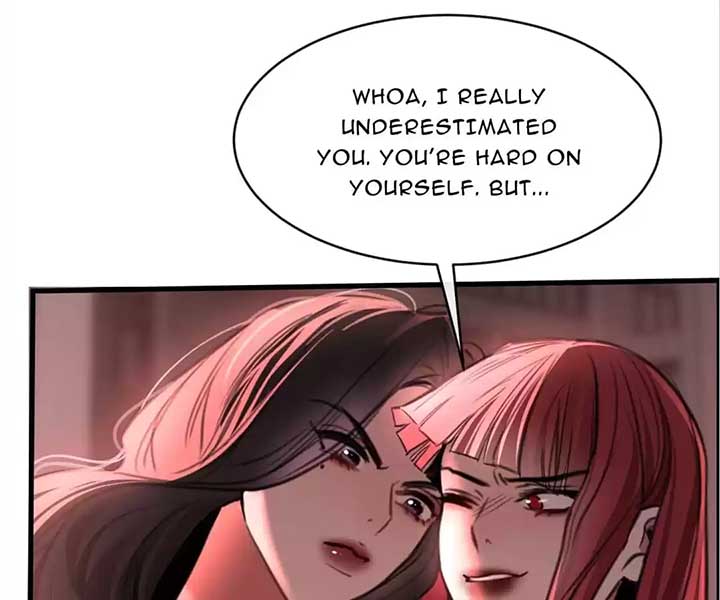Sorry, I Am Also a Big Shot chapter 36 page 3