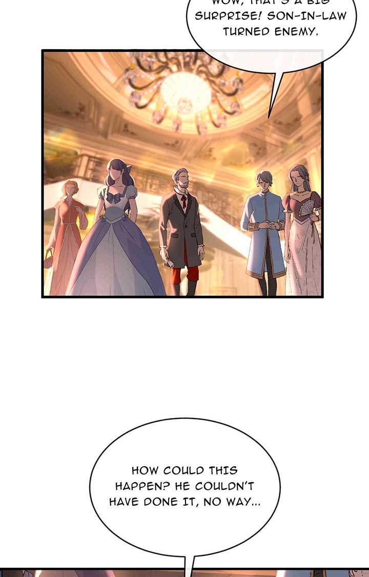 Sorry, I Am Also a Big Shot chapter 38 page 41