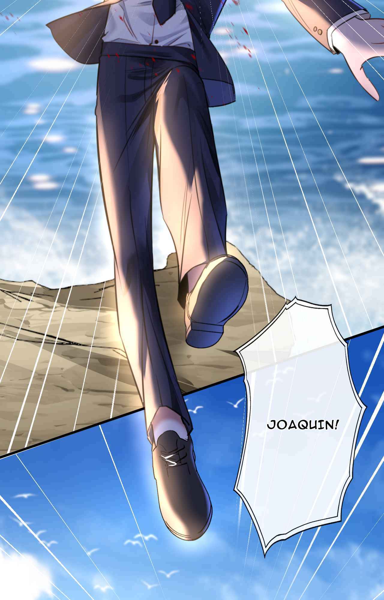 Sorry, I Am Also a Big Shot chapter 39 page 2