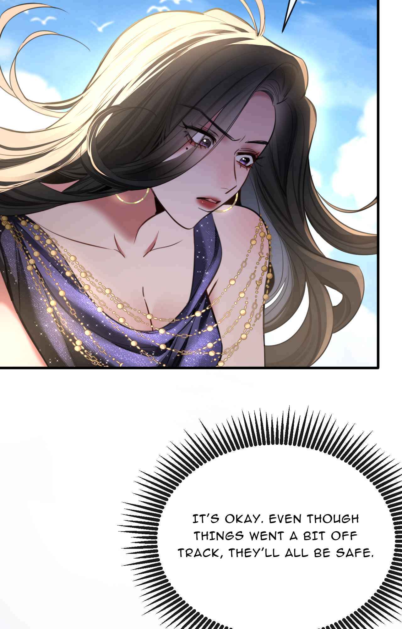 Sorry, I Am Also a Big Shot chapter 39 page 7