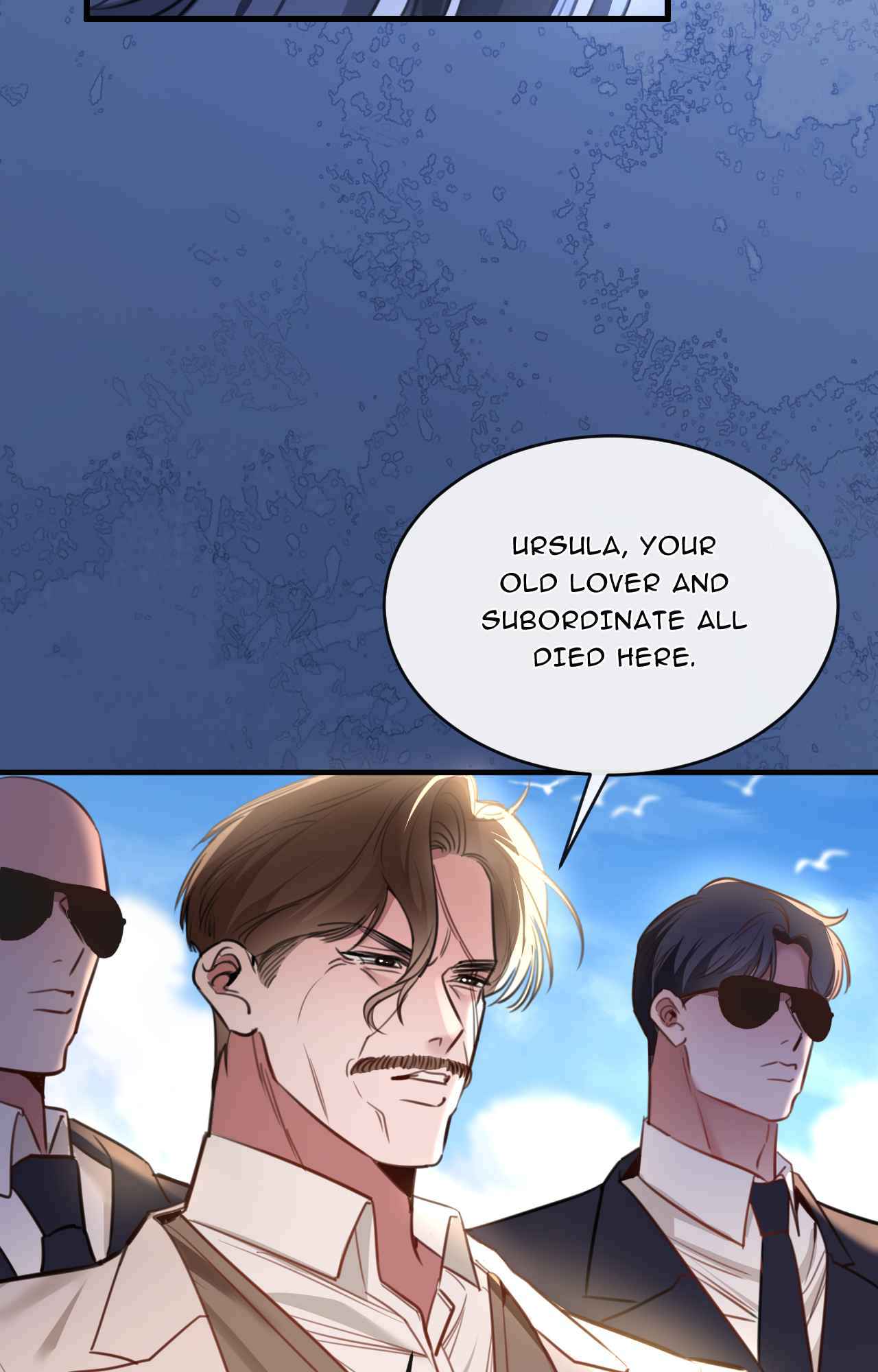 Sorry, I Am Also a Big Shot chapter 39 page 9