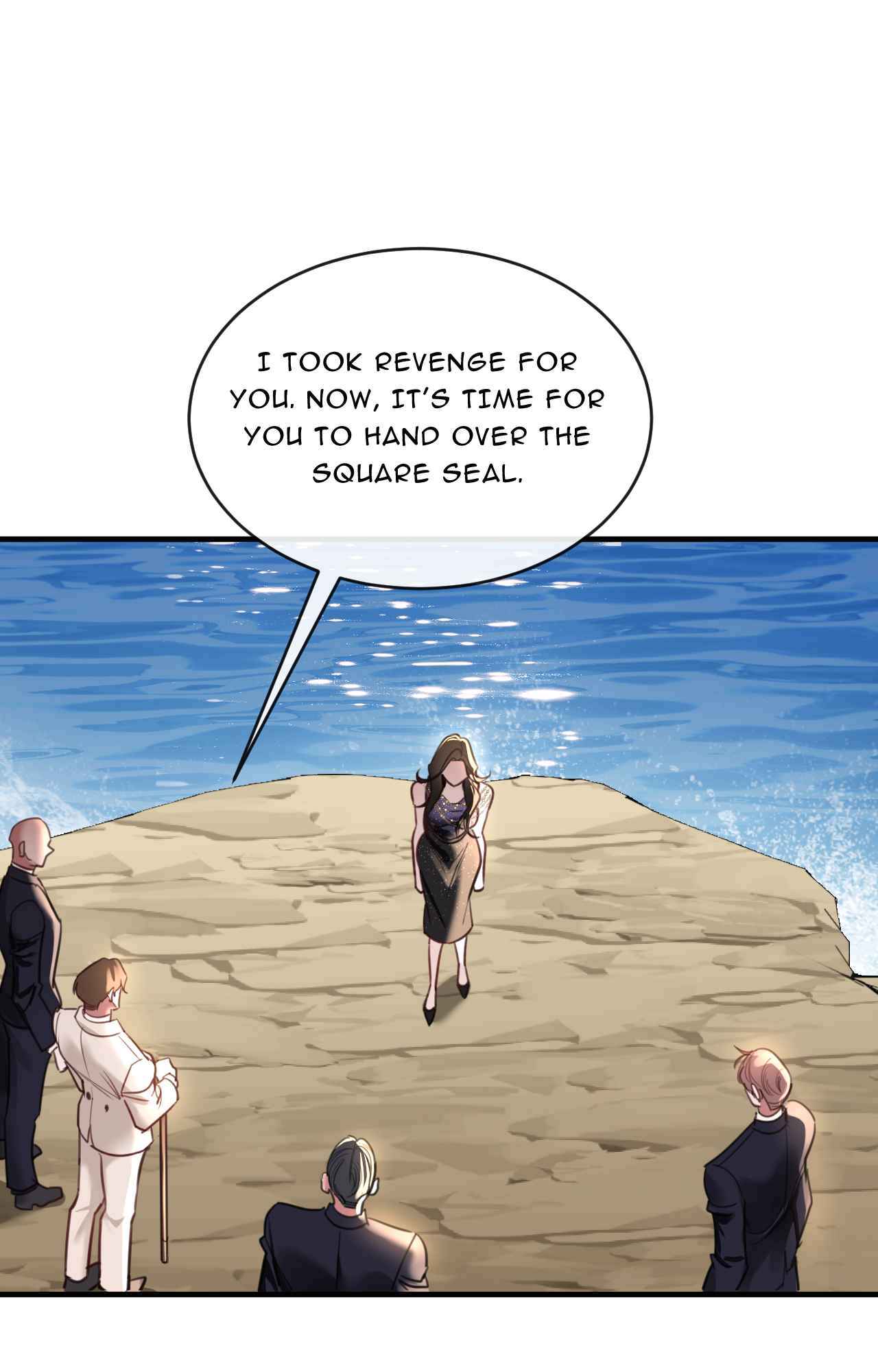 Sorry, I Am Also a Big Shot chapter 39 page 12