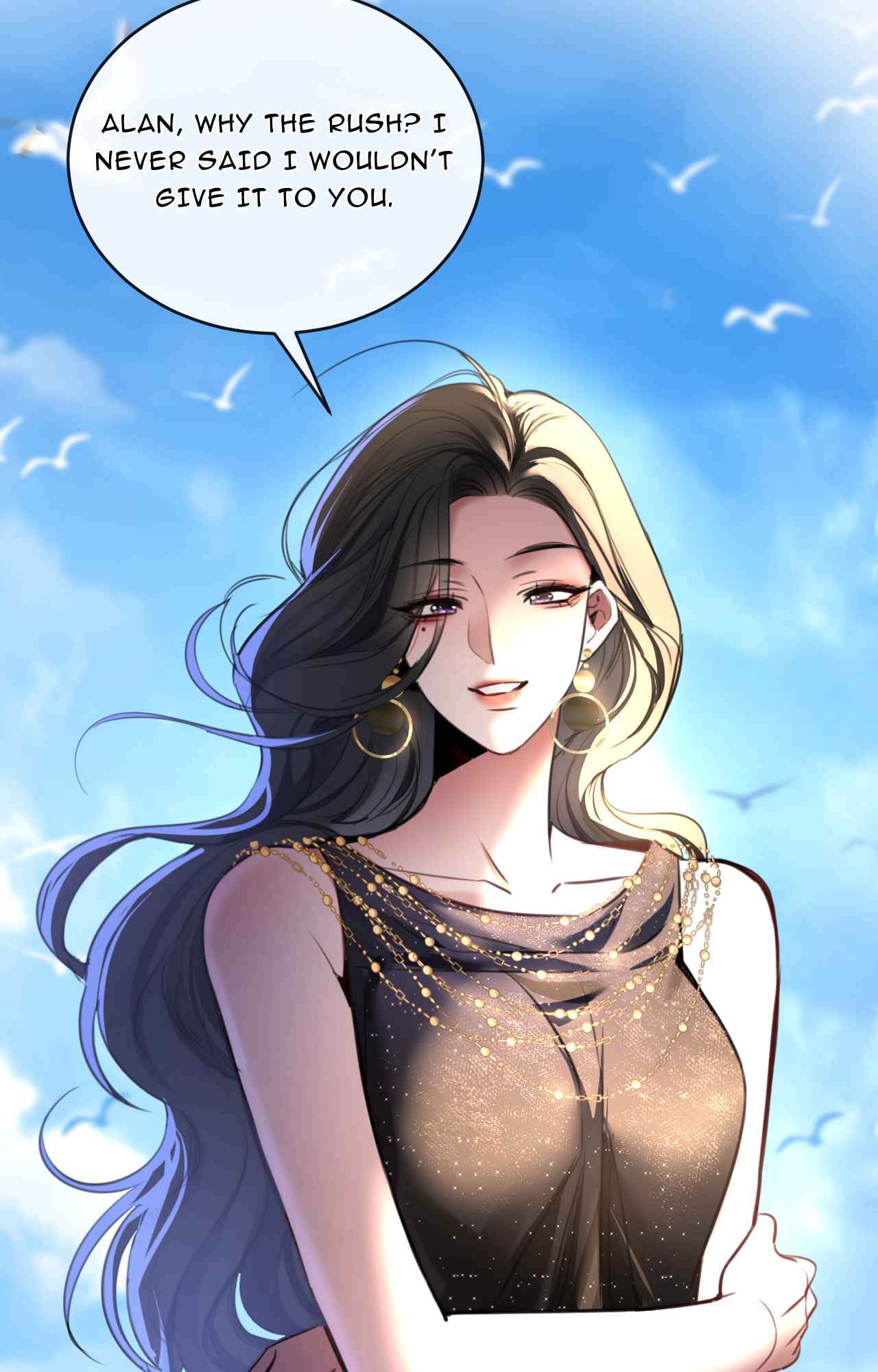Sorry, I Am Also a Big Shot chapter 39 page 15