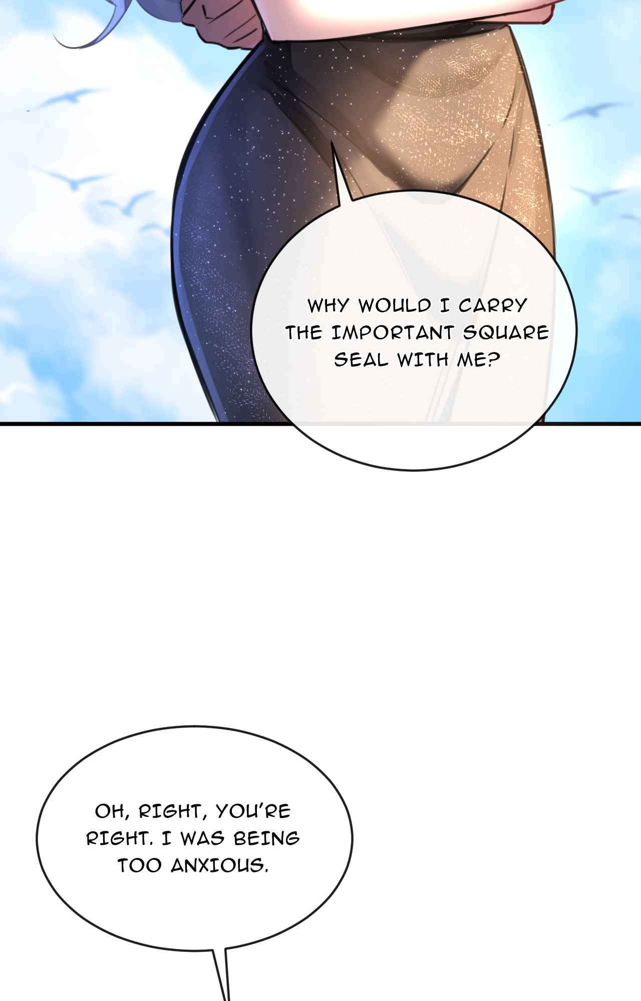 Sorry, I Am Also a Big Shot chapter 39 page 16