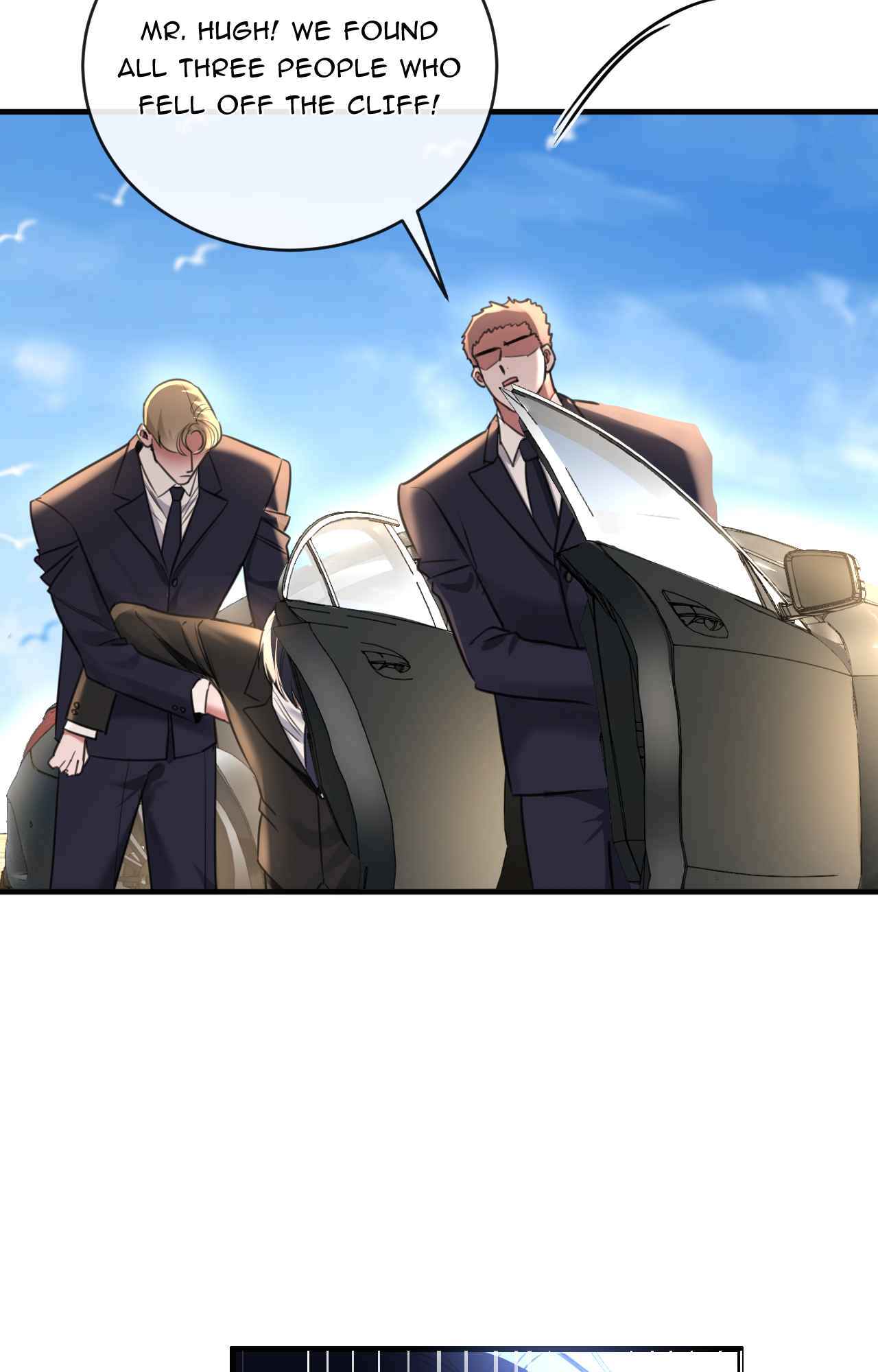Sorry, I Am Also a Big Shot chapter 39 page 22