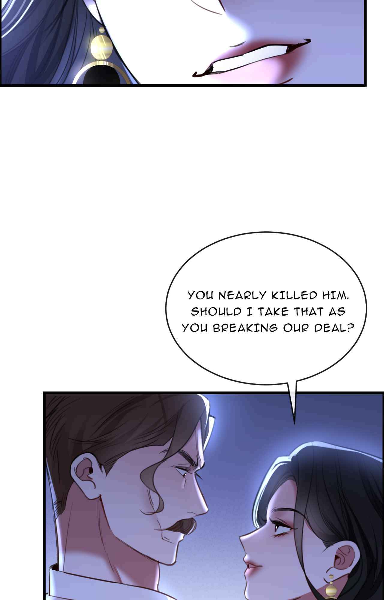 Sorry, I Am Also a Big Shot chapter 39 page 38