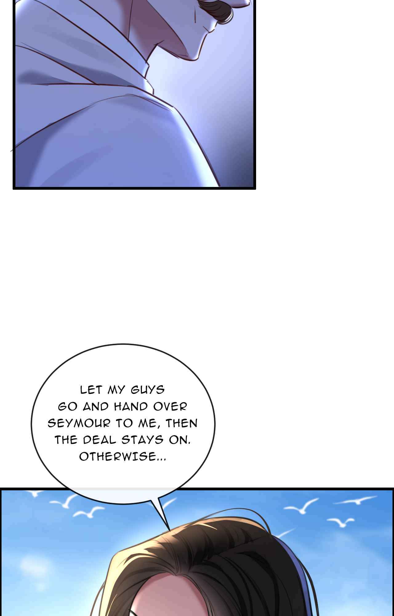 Sorry, I Am Also a Big Shot chapter 39 page 40