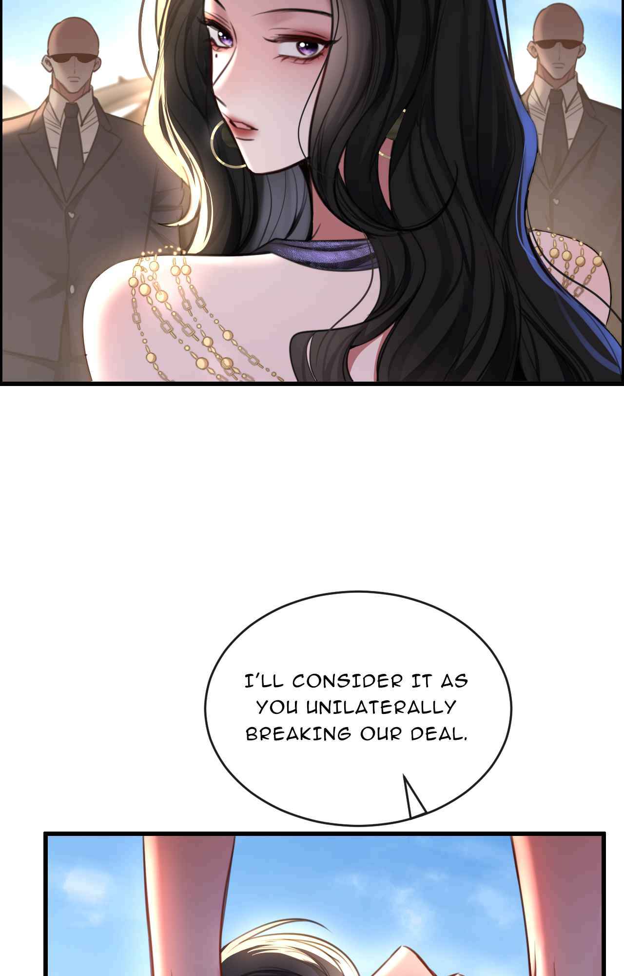 Sorry, I Am Also a Big Shot chapter 39 page 41