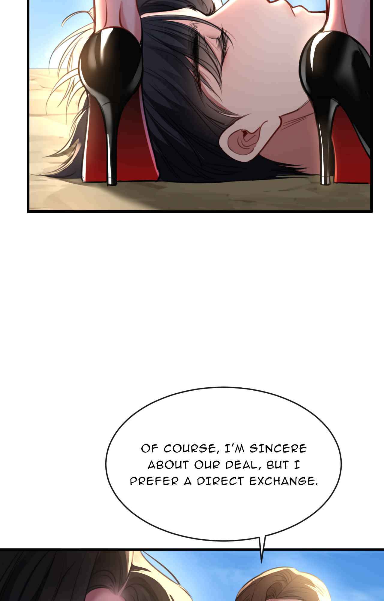 Sorry, I Am Also a Big Shot chapter 39 page 42