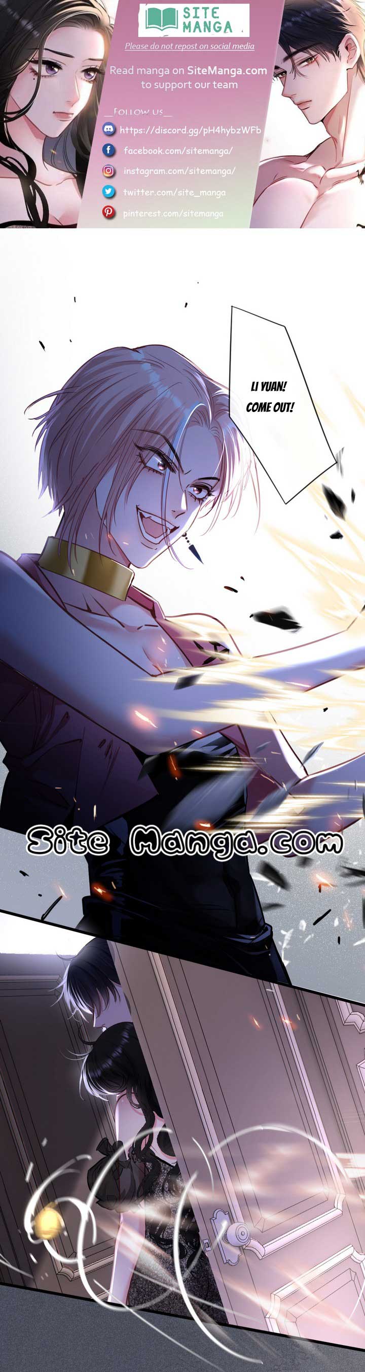 Sorry, I Am Also a Big Shot chapter 4 page 1